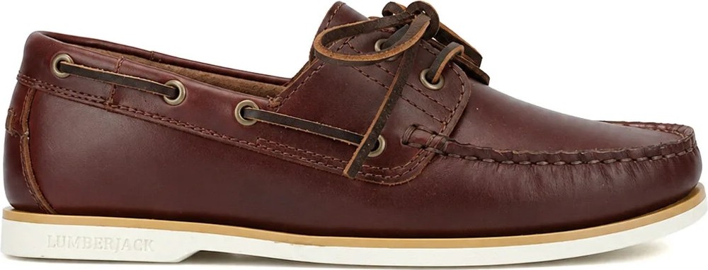Lumberjack Navıgator 6fx Kahverengi Kadın Loafer görsel 6