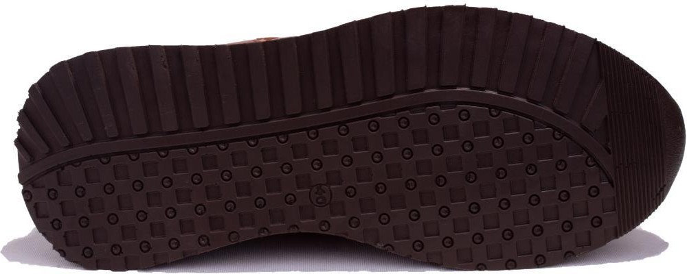 Dagoster DMA08-1071 Taba Günlük Erkek Deri Ayakkabı görsel 4