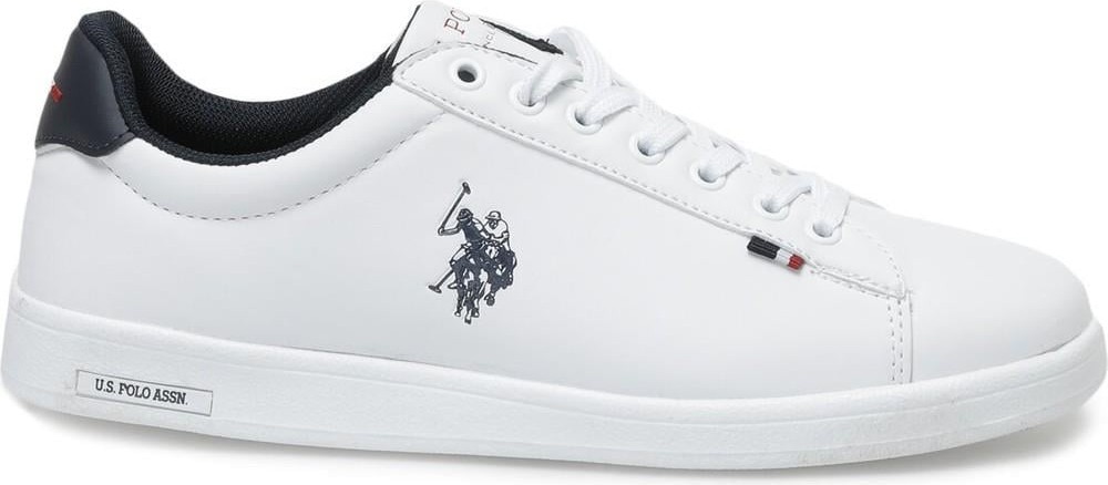 U.S. Polo Assn. Franco 2pr Beyaz Erkek Sneaker görsel 6