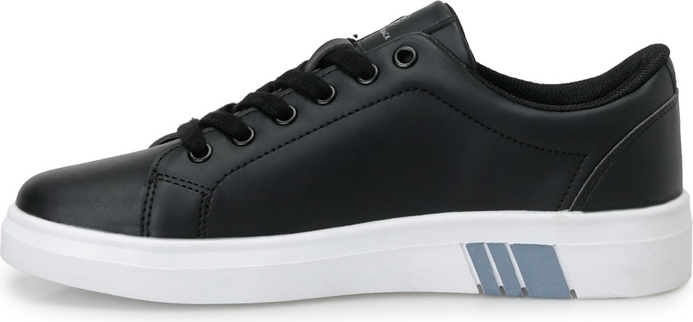Lumberjack Tına Siyah Kadın Sneaker görsel 3