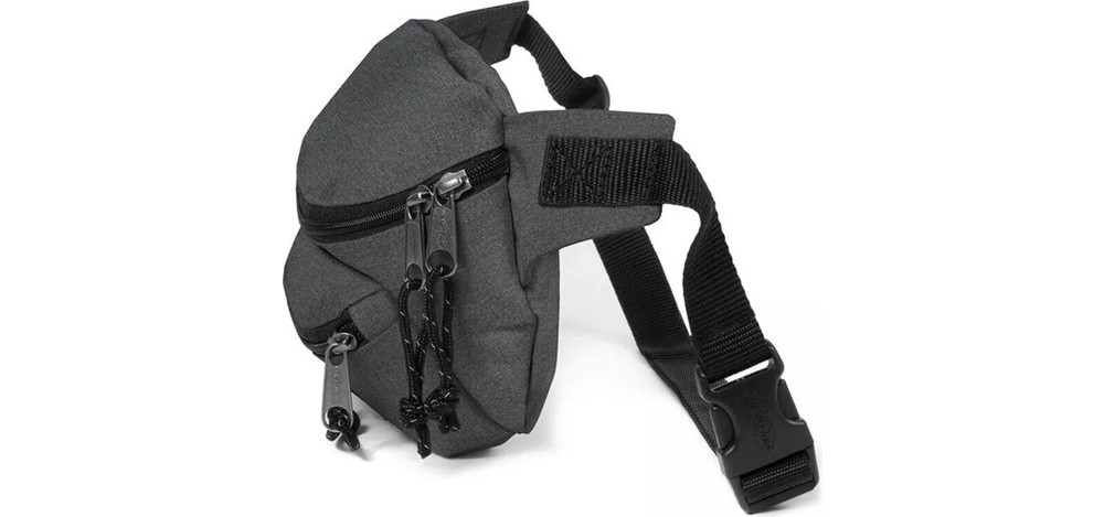 Eastpak Doggy Lacivert Bel Çantası görsel 5