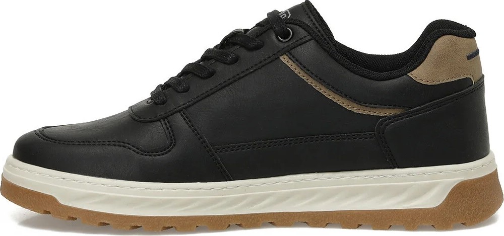 U.S. Polo Assn. Belo 5pr Siyah Erkek Sneaker görsel 4