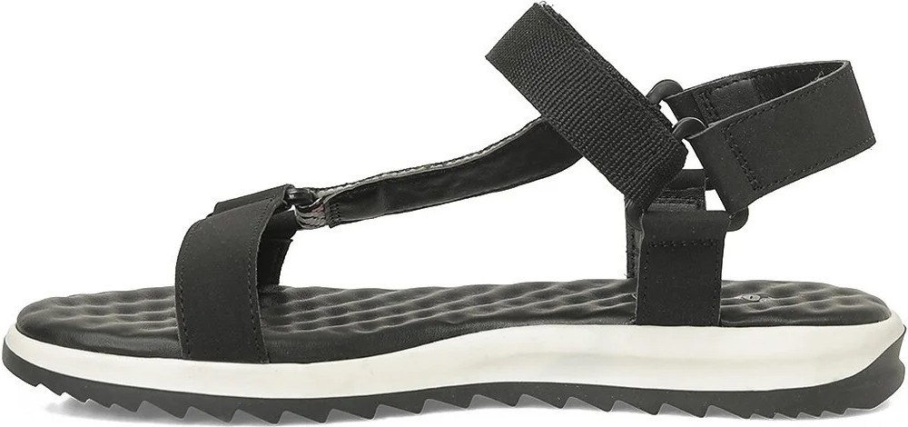 Polaris 327562.Z 6fx Siyah Kadın Spor Sandalet görsel 3