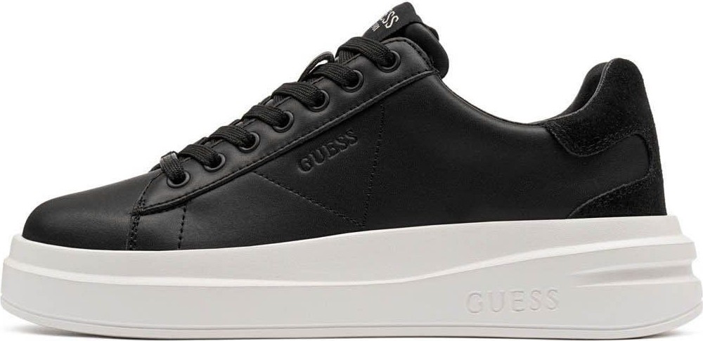 Guess Elbina Deri Kadın Sneaker görsel 2