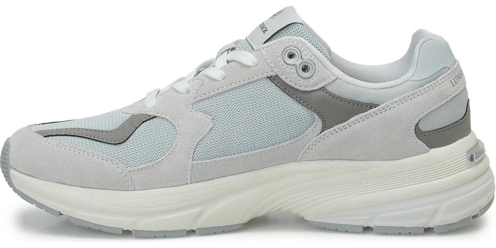 Lumberjack Newton Lacivert Erkek Sneaker görsel 3