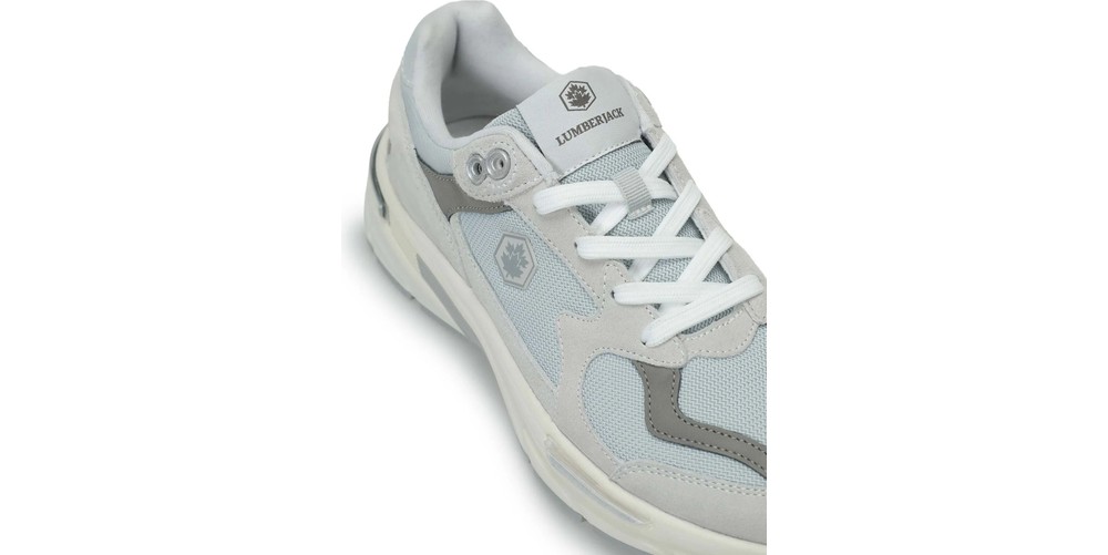 Lumberjack Newton Lacivert Erkek Sneaker görsel 7