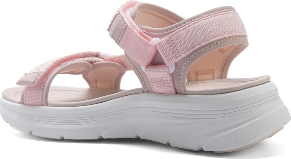 Lumberjack GRAY 5FX Pembe Unisex Spor Sandalet görsel 3
