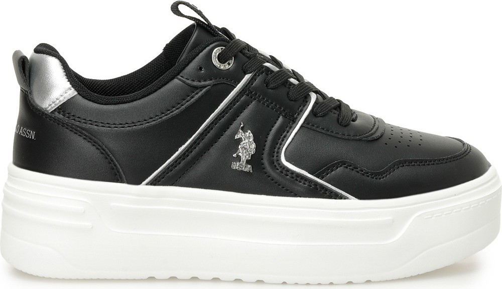 U.S. Polo Assn. Clarke 5fx Beyaz Kadın Sneaker