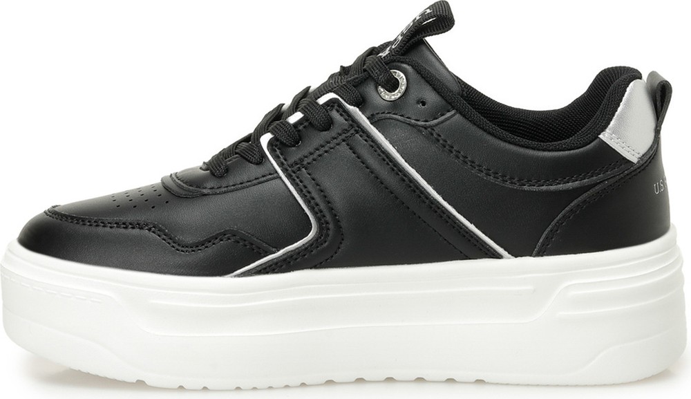 U.S. Polo Assn. Clarke 5fx Beyaz Kadın Sneaker görsel 4