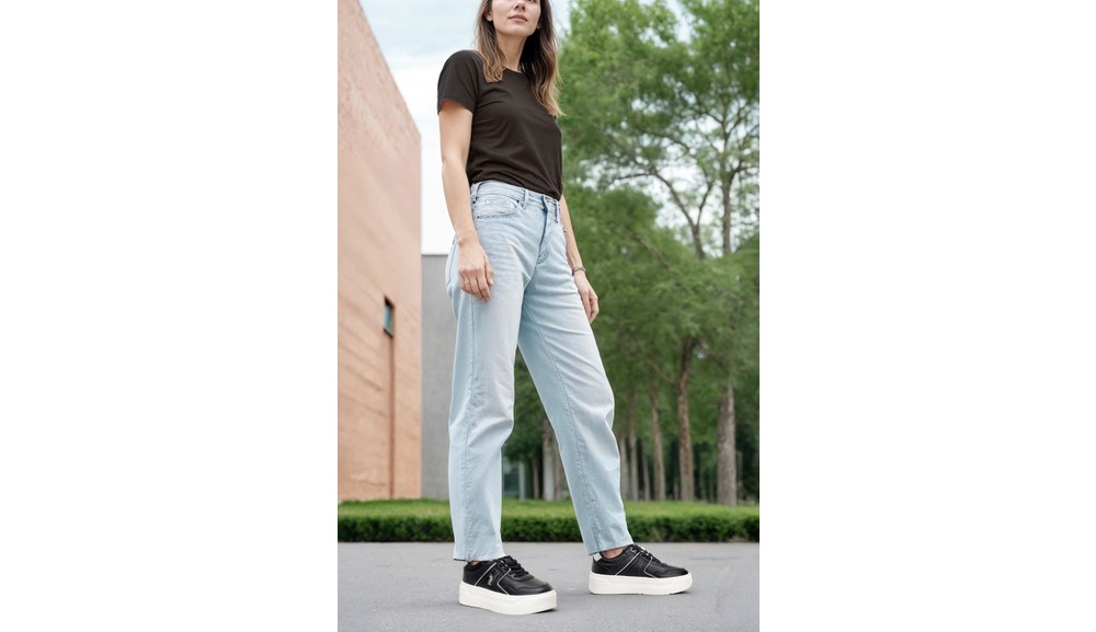 U.S. Polo Assn. Clarke 5fx Beyaz Kadın Sneaker görsel 2
