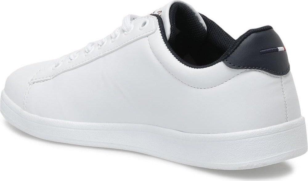 U.S. Polo Assn. Franco 2pr Beyaz Erkek Sneaker görsel 7