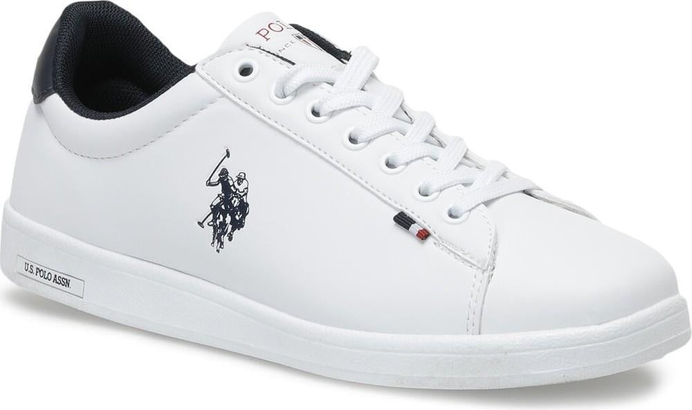 U.S. Polo Assn. Franco 2pr Beyaz Erkek Sneaker görsel 5