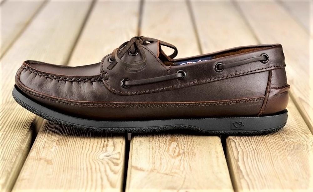 Dexter P619 Erkek 39/45 Hakiki Deri Navigator Ayakkabı görsel 6