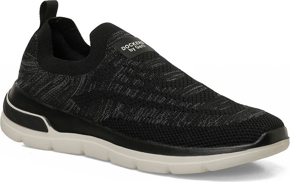 Dockers by Gerli Brıon 6fx Siyah Erkek Slip On görsel 2
