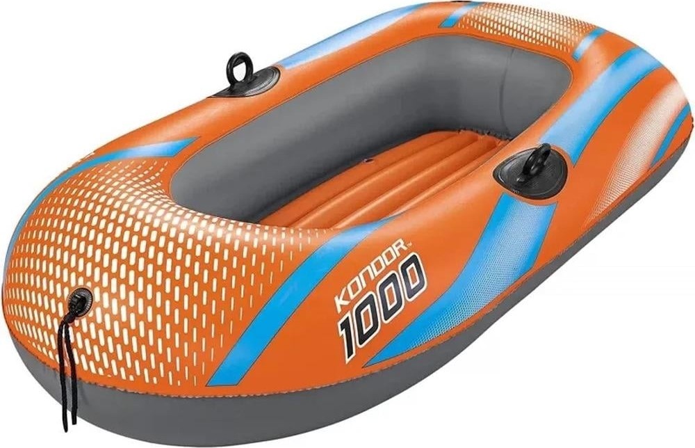 TeknoKapsül Tek Kişilik Bot Kondor 1000 - 149 x 85 cm - 61136 - 1 Adet