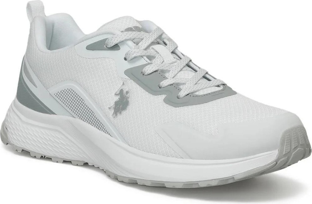 U.S. Polo Assn. U.S Polo 101501873 Javı FX Beyaz Erkek Spor Ayakkabı