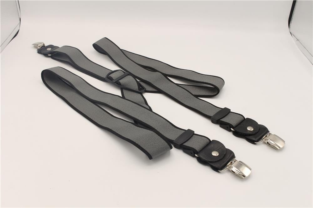 Velila Erkek Pantolon Askı Yetişkinler Için Askı - Gri
