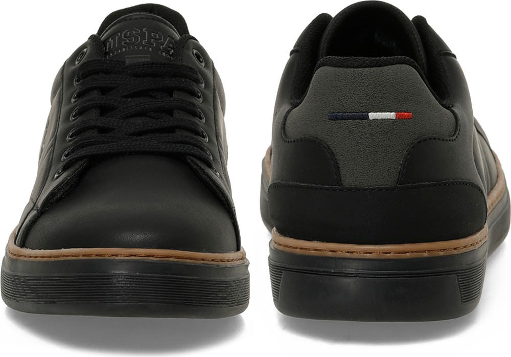 U.S. Polo Assn. Eldorado 5pr Siyah Erkek Sneaker görsel 5