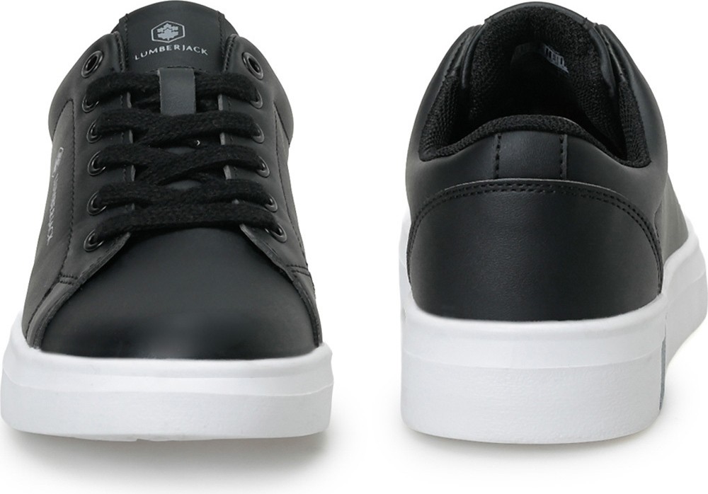 Lumberjack Tına Siyah Kadın Sneaker görsel 5