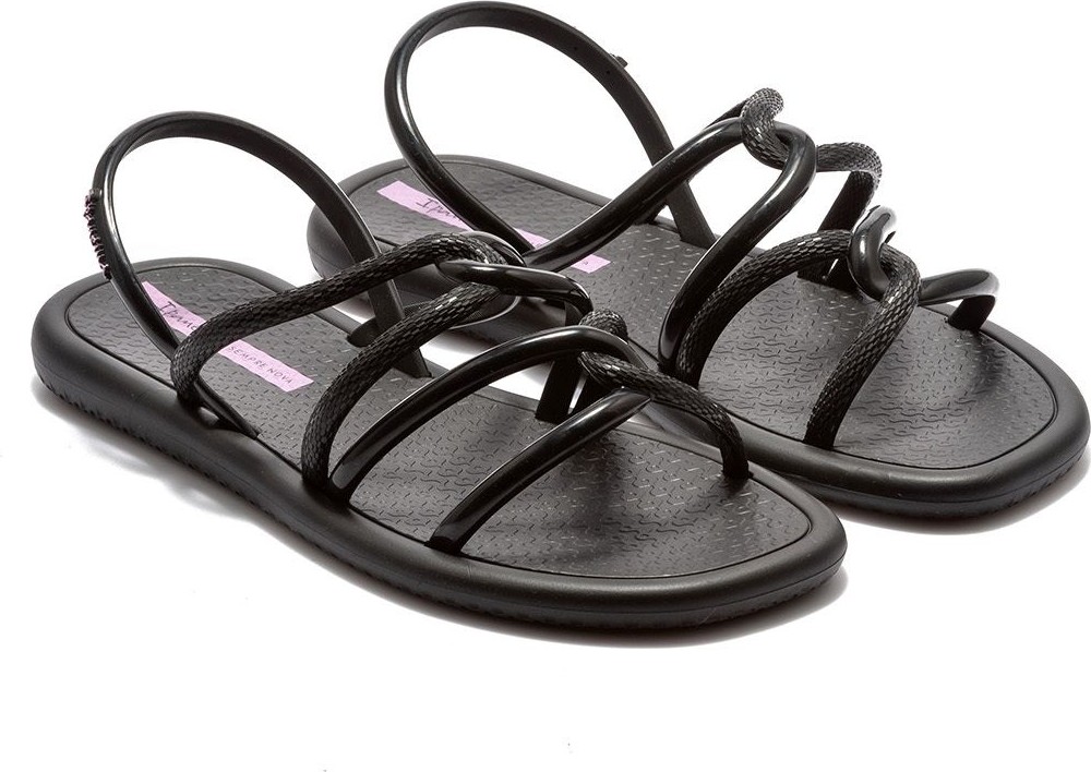 Ipanema Meu Sol Kadın Sandalet Siyah 37/42 görsel 3