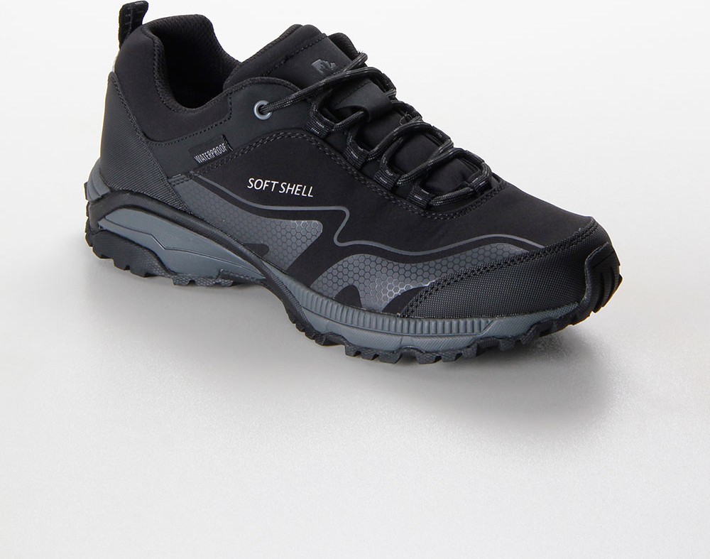 Lumberjack Eagle Erkek Waterproof Siyah Spor Ayakkabı