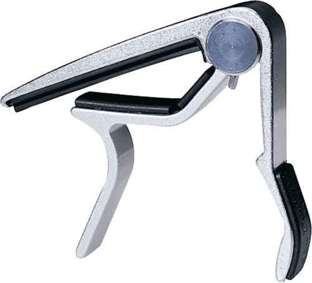 Aesco Dunlop 88N Trigger Nickel Klasik Gitar Kaposu görsel 2