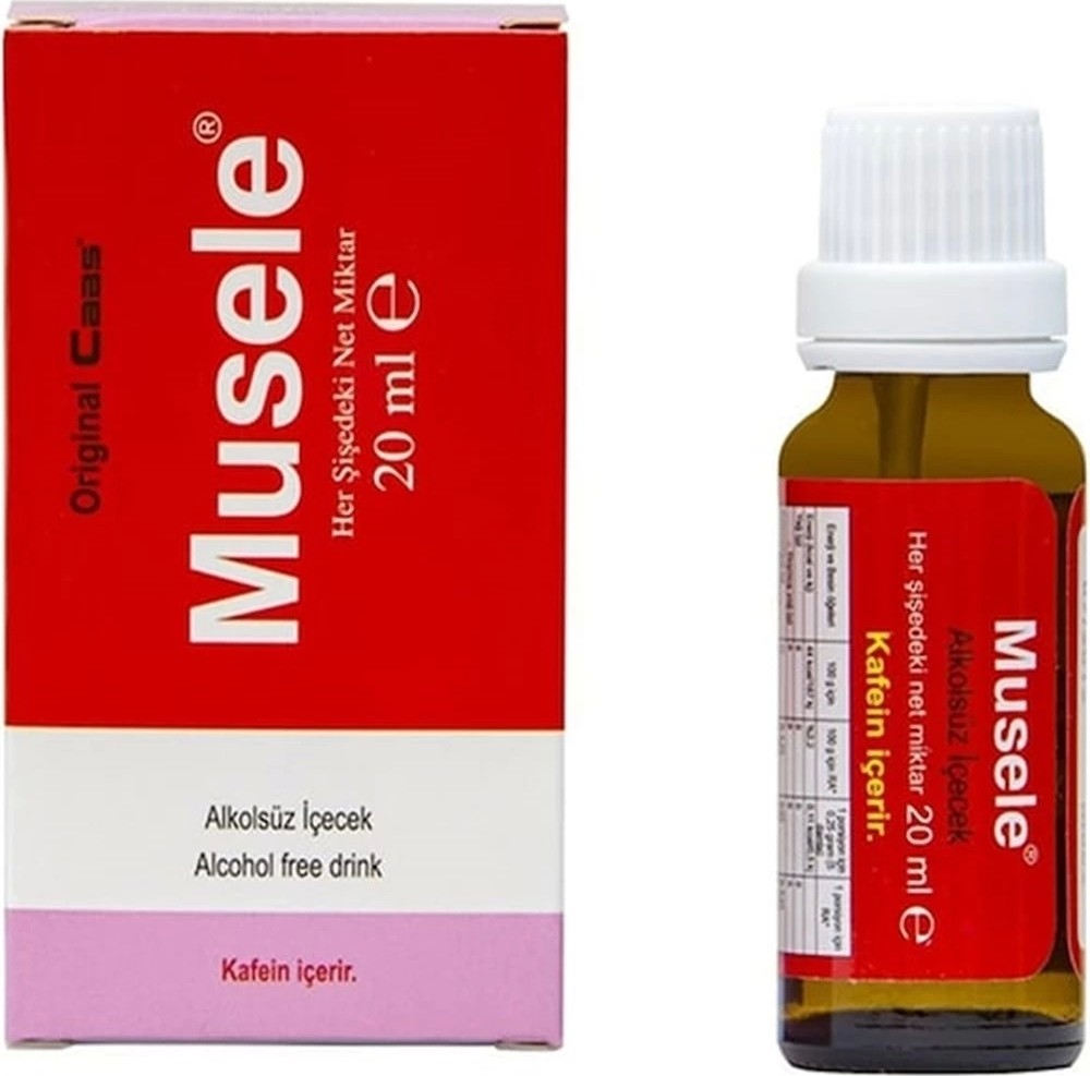 Musele Kadın Damla