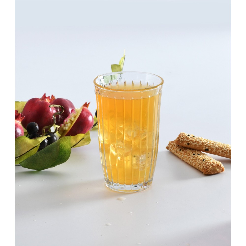 Paşabahçe 520115 Joy 4'lü Sodalime Glass Bardak Seti