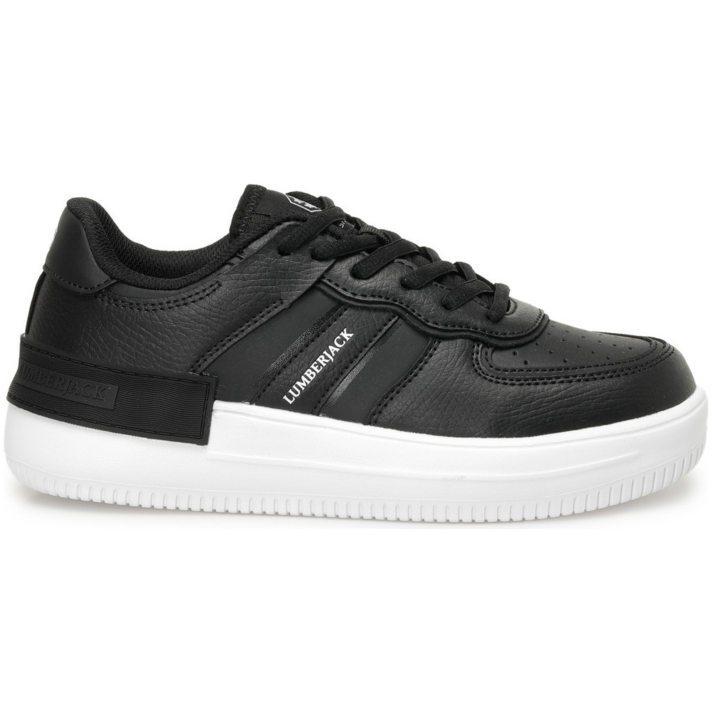 Lumberjack Freya Wmn 4fx Siyah Kadın Sneaker