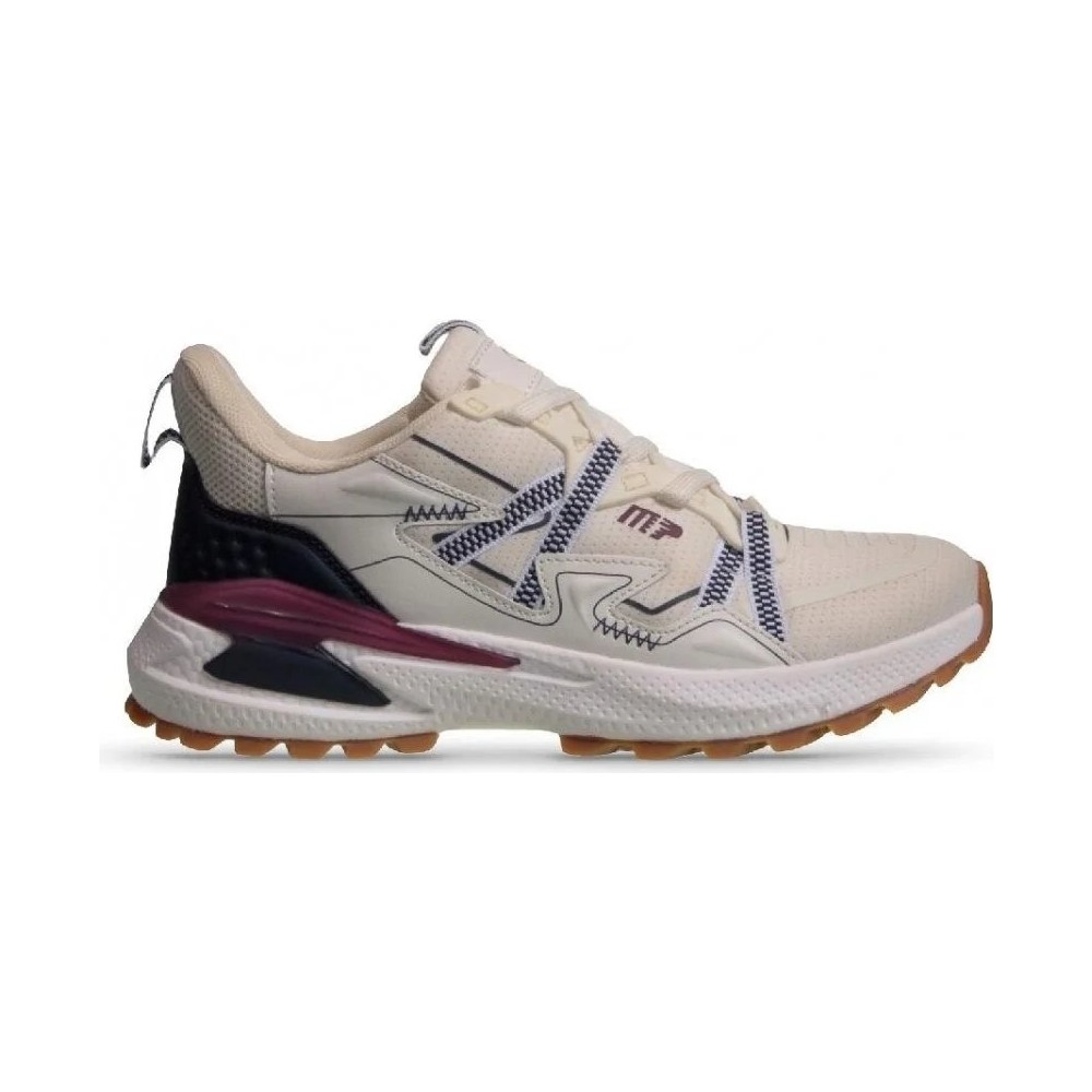 M.p. 241-1642 Mp Kadın Sports Casual Bej Kadın Günlük Ayakkabı