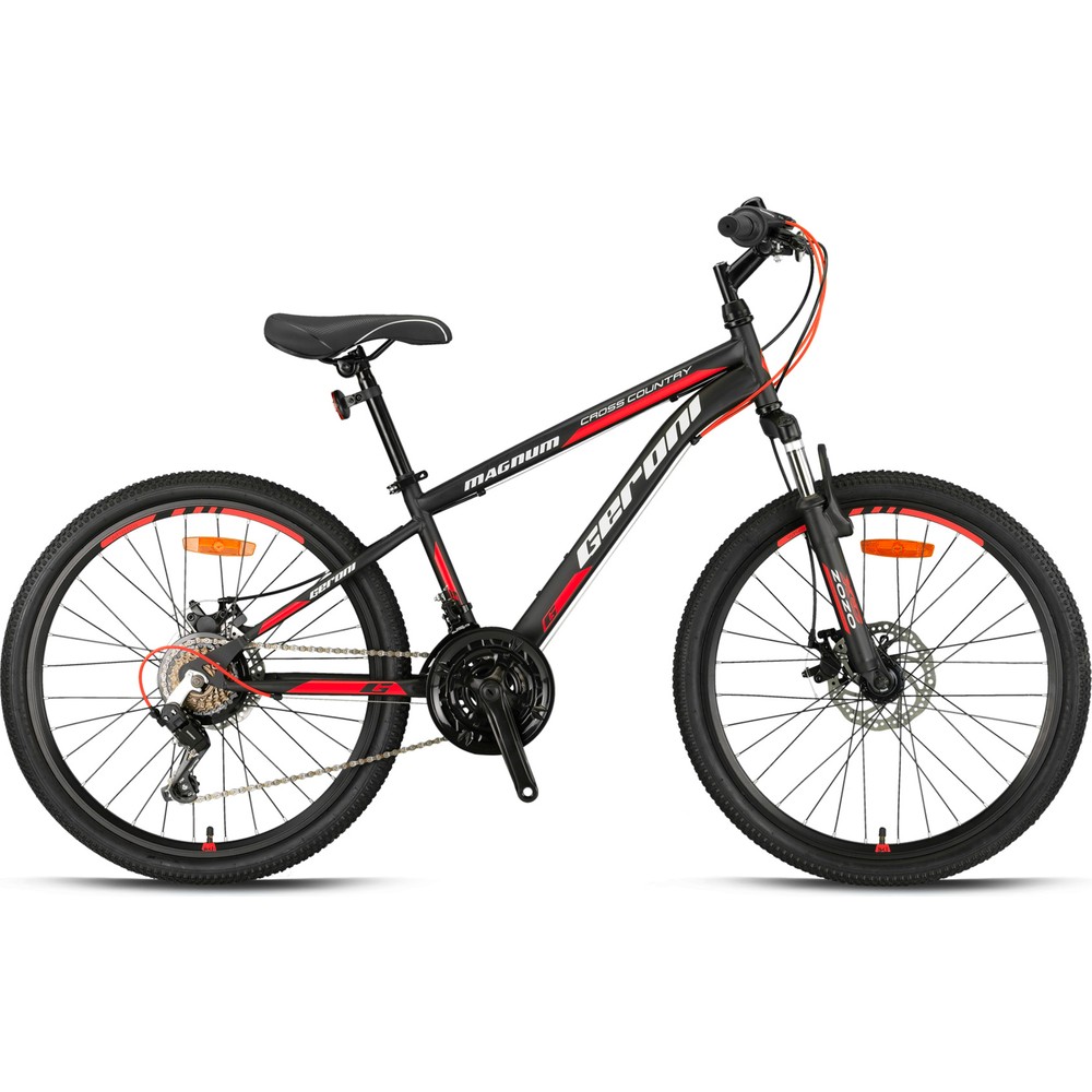 Geroni Magnum 26 Jant Md Mekanik Disk Fren - Shimano Vites Bisiklet