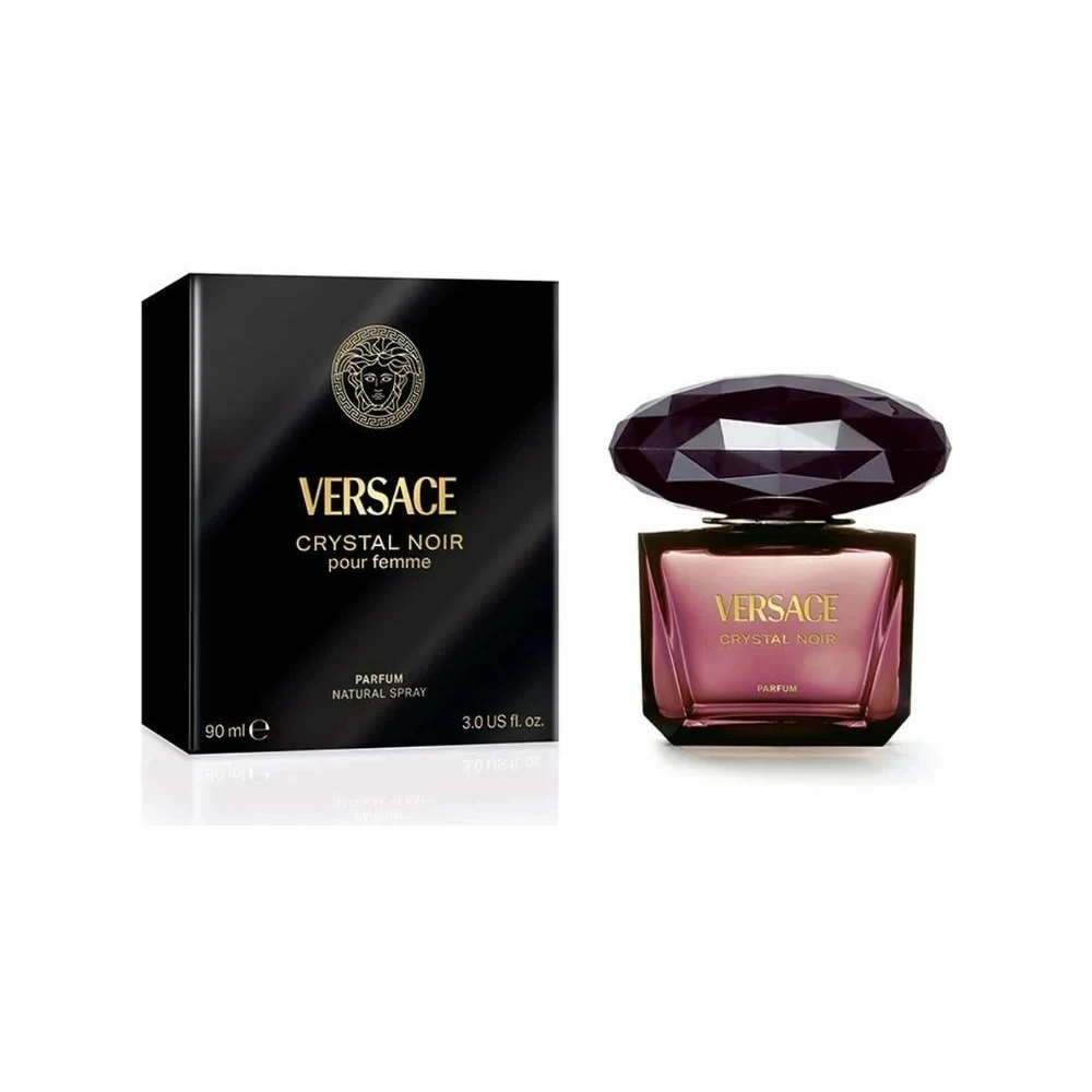 Versace Crystal Noir Parfum 90 ml Kadın Parfüm
