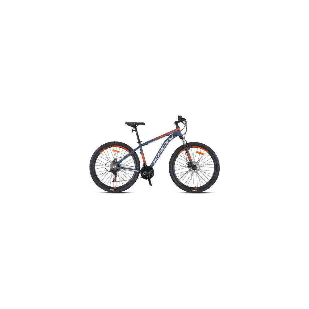 Kron Xc 75-29JANT-19 Kadro-Hidrolık Dısk Fren-Mat Grı-Newon TURUNCU-2024MODEL