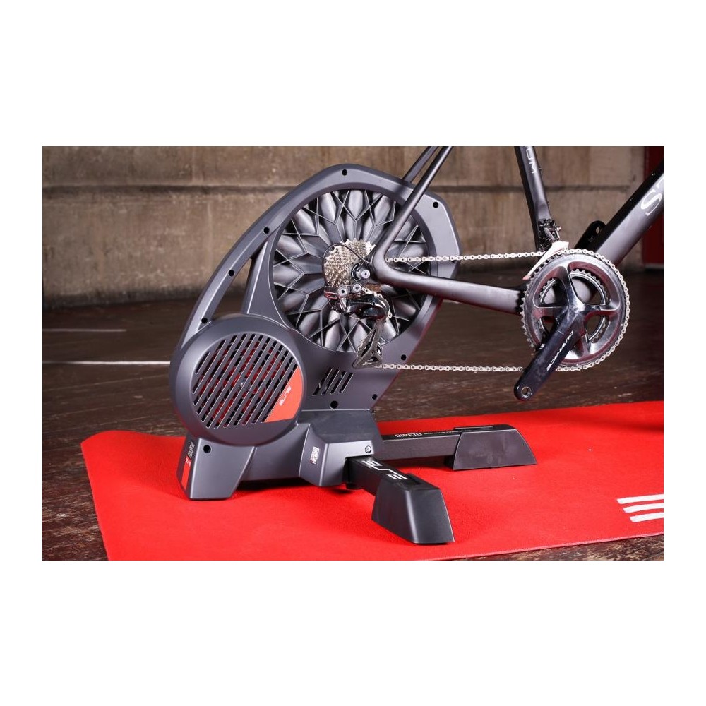 Elite Direto Hometrainer + Travel Block Bisiklet Trainer
