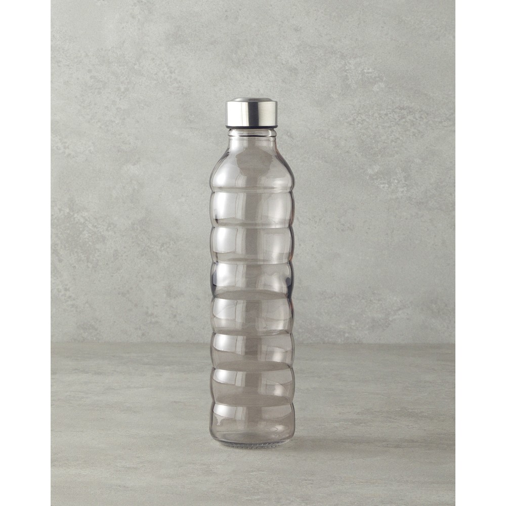 My Bottle Cam Şişe 750 ml Antrasit