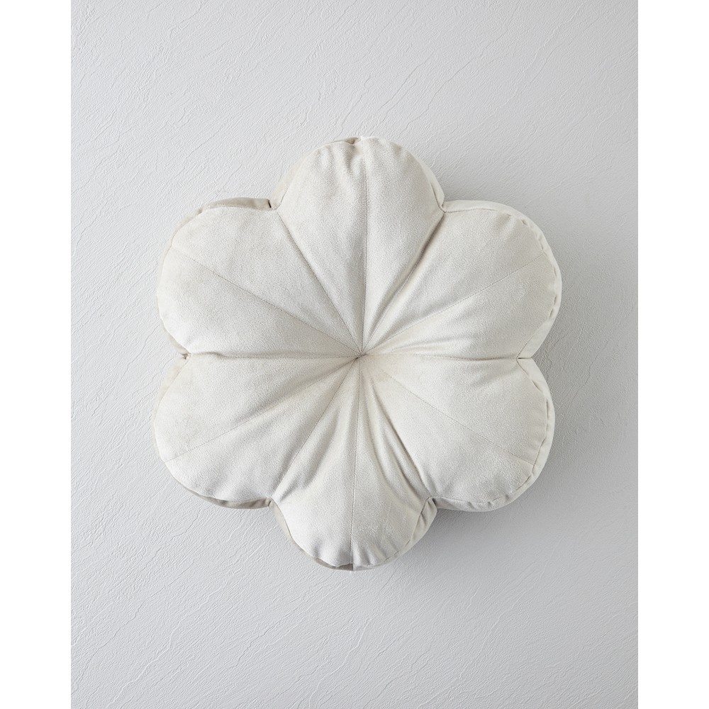 English Home Artistic Bloom Dekoratif Kırlent 40 cm Bej