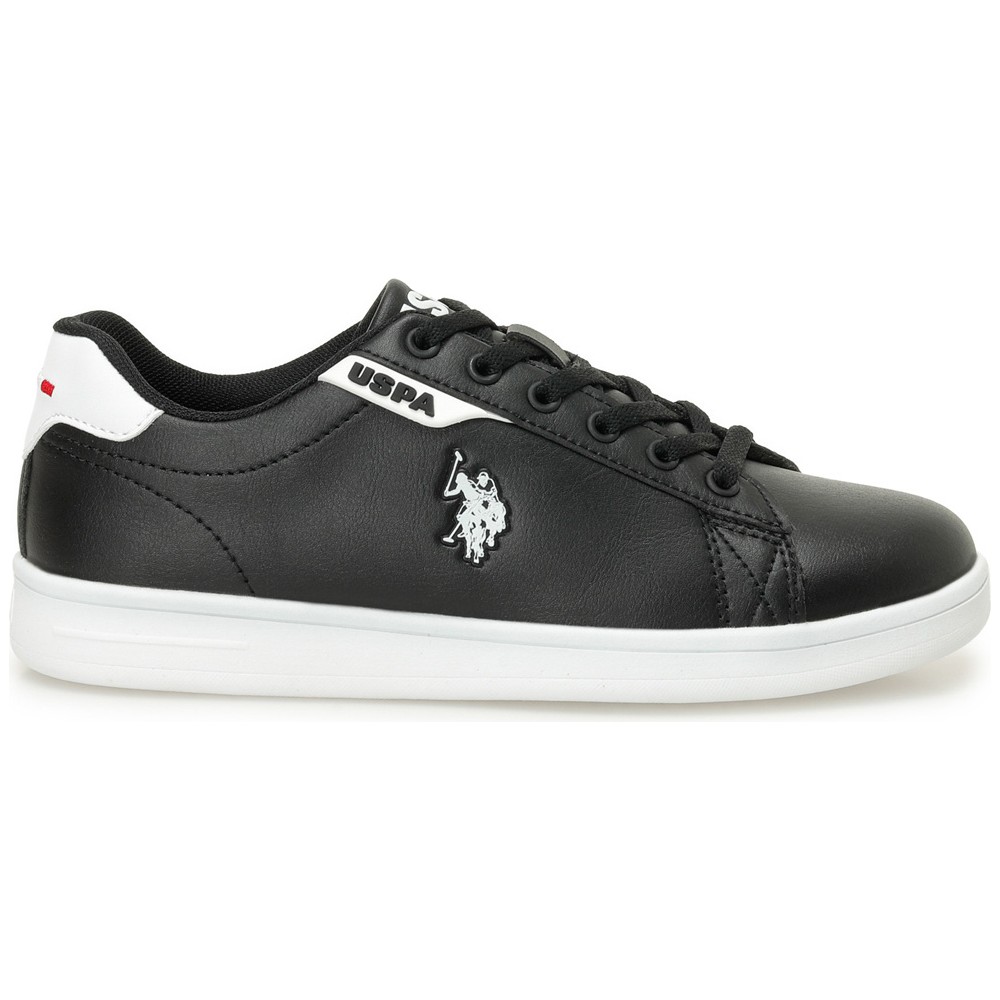 U.S. Polo Assn. Costa Wmn 5fx Siyah Kadın Sneaker