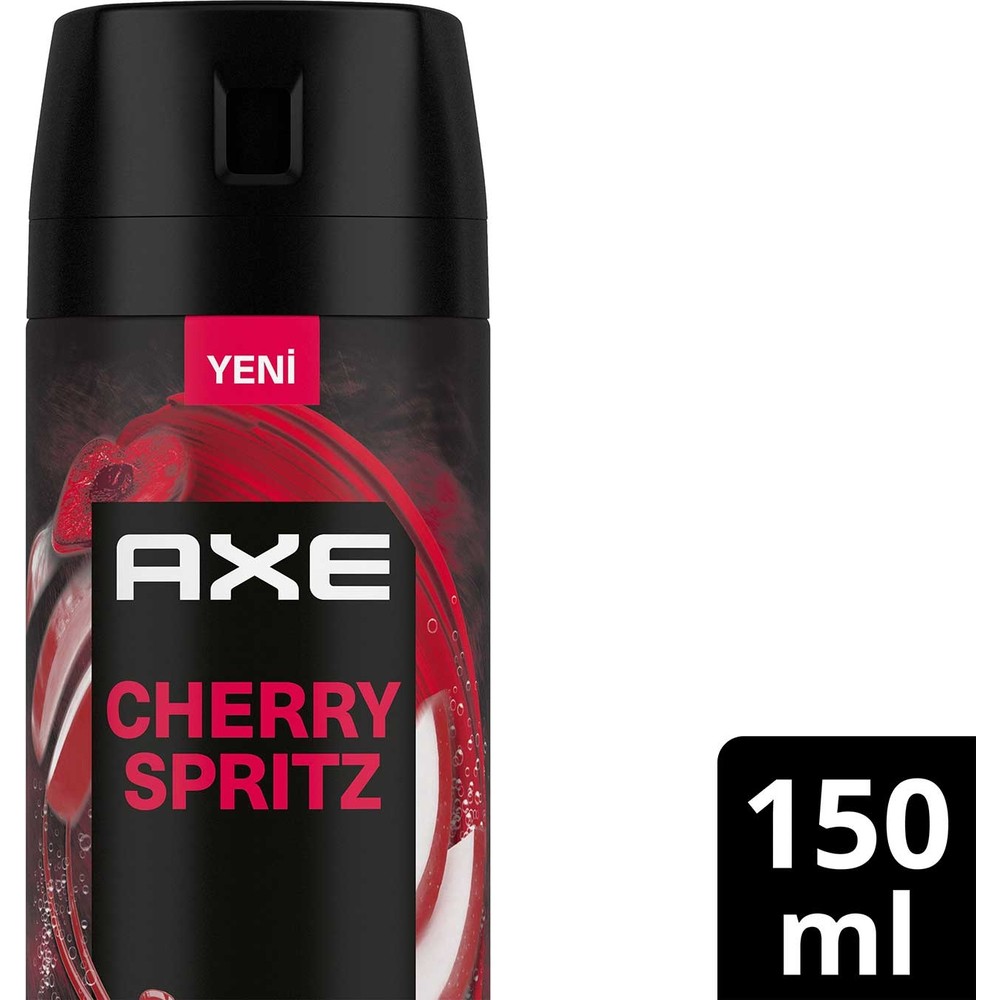 Axe Premium Collection Erkek Sprey Deodorant Cherry Spritz 150 ml