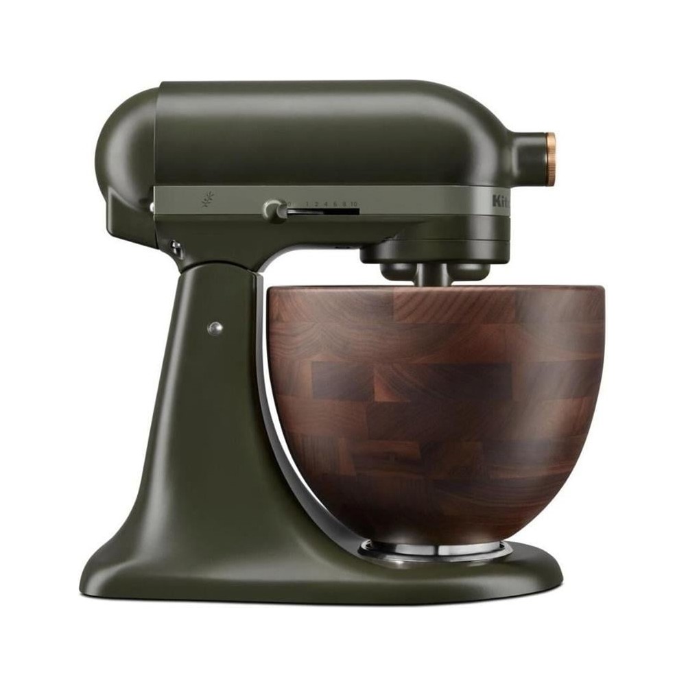Kitchenaid Artisan Design 4,8 L Stand Mikser 300 Watt Güç ve Şık Yeşil Renk ile Özel Tasarım