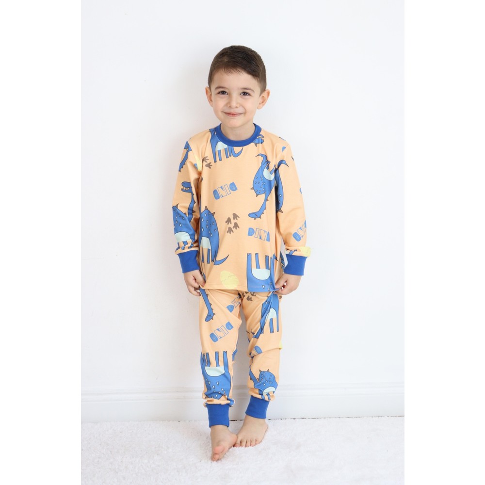 MiaBaby Erkek Pijama Takımı