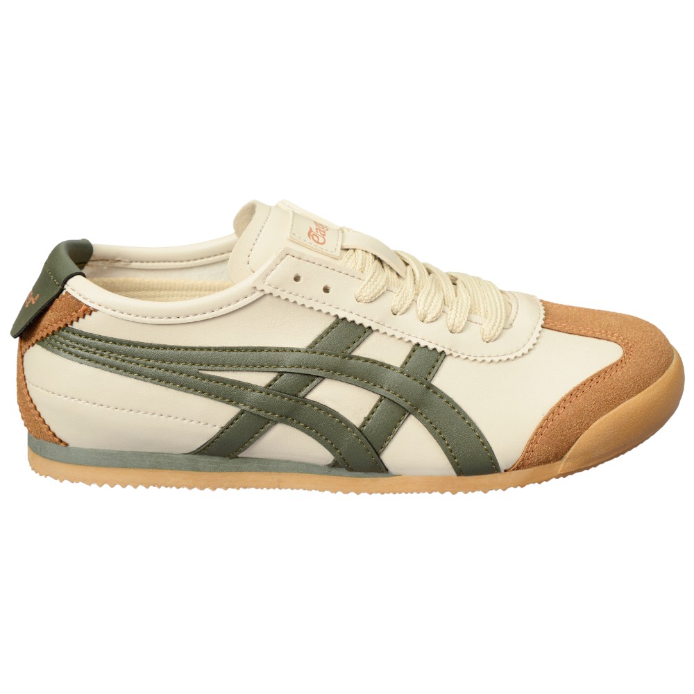 Etayger E-2053 Bej Haki Sneaker