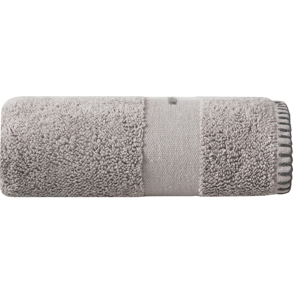 MUDO HOME GRİ YÜZ HAVLUSU 50X80 CM