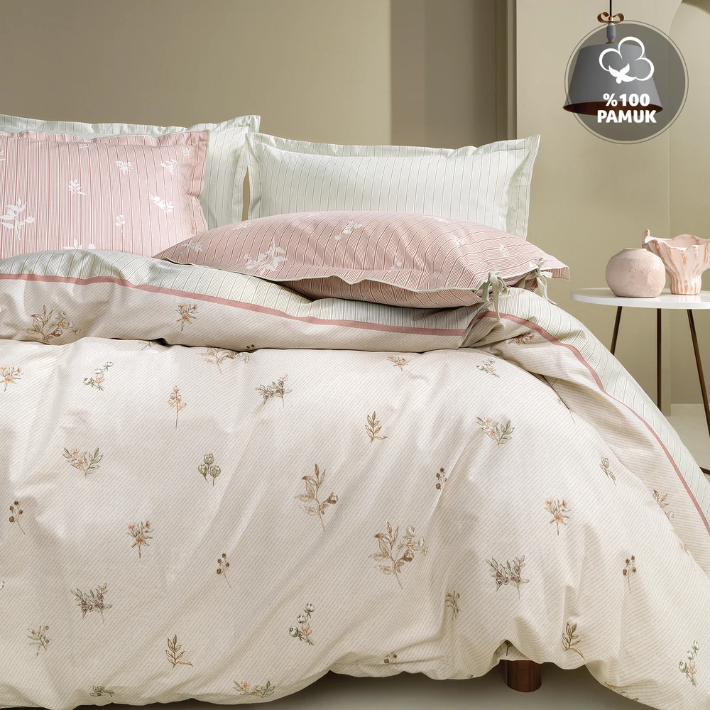 Yataş Bedding Teny Ranforce Nevresim Seti