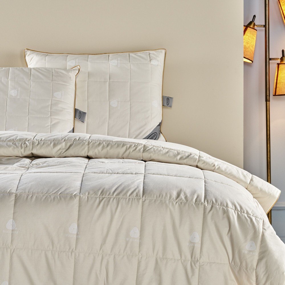 Linens Wooly Yün Çift Kişilik Yorgan