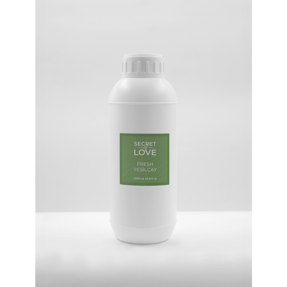 Secret of Love Oda Kokusu Fresh Yeşil Çay 1 lt