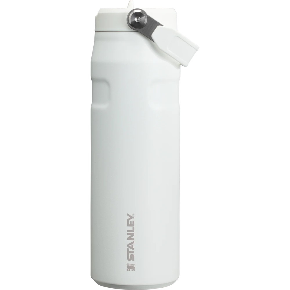 Stanley Iceflow Flip Straw Su Termosu 0.7 Lt Beyaz