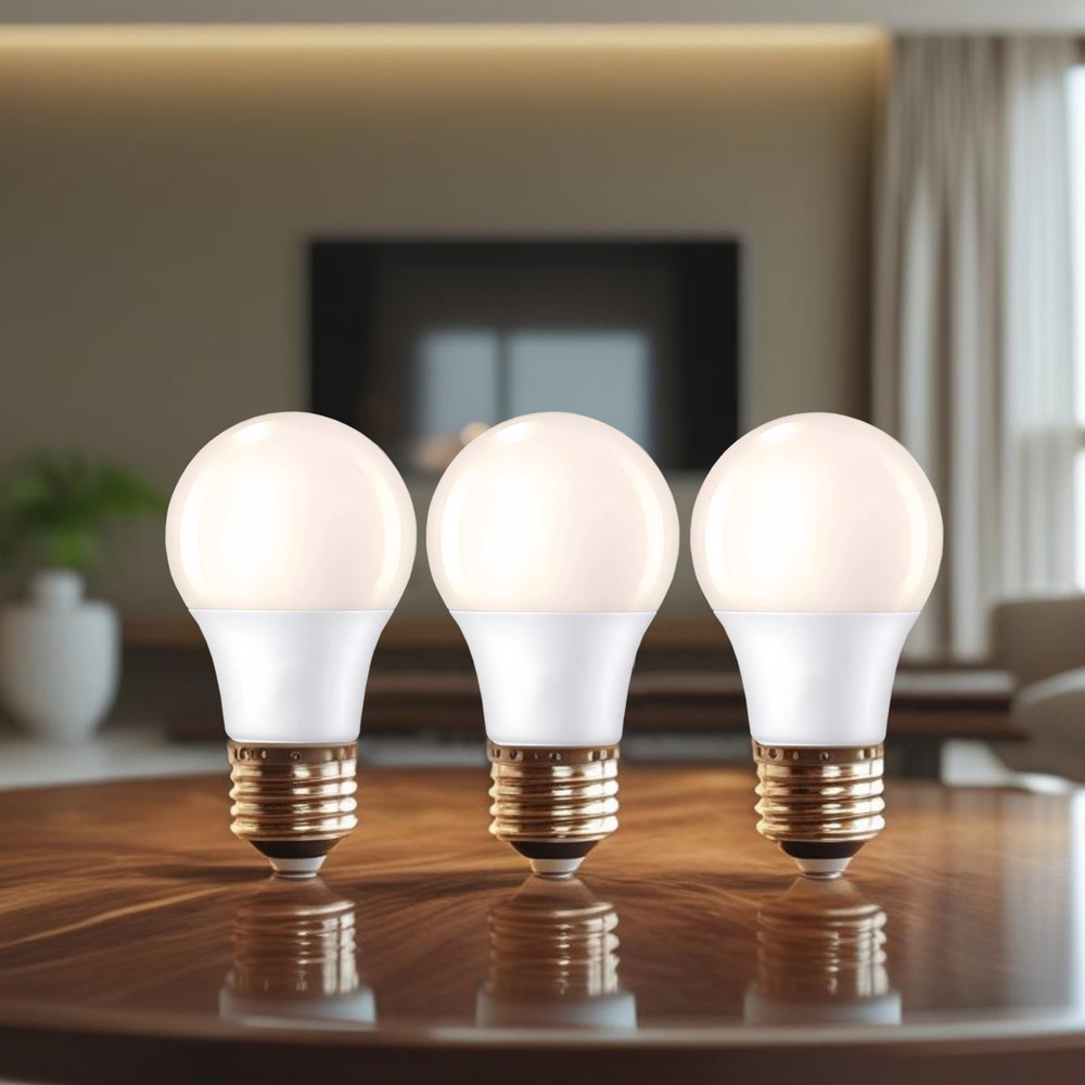Homing 9W LED Ampul 3 Adet 3200 K 850LÜMEN