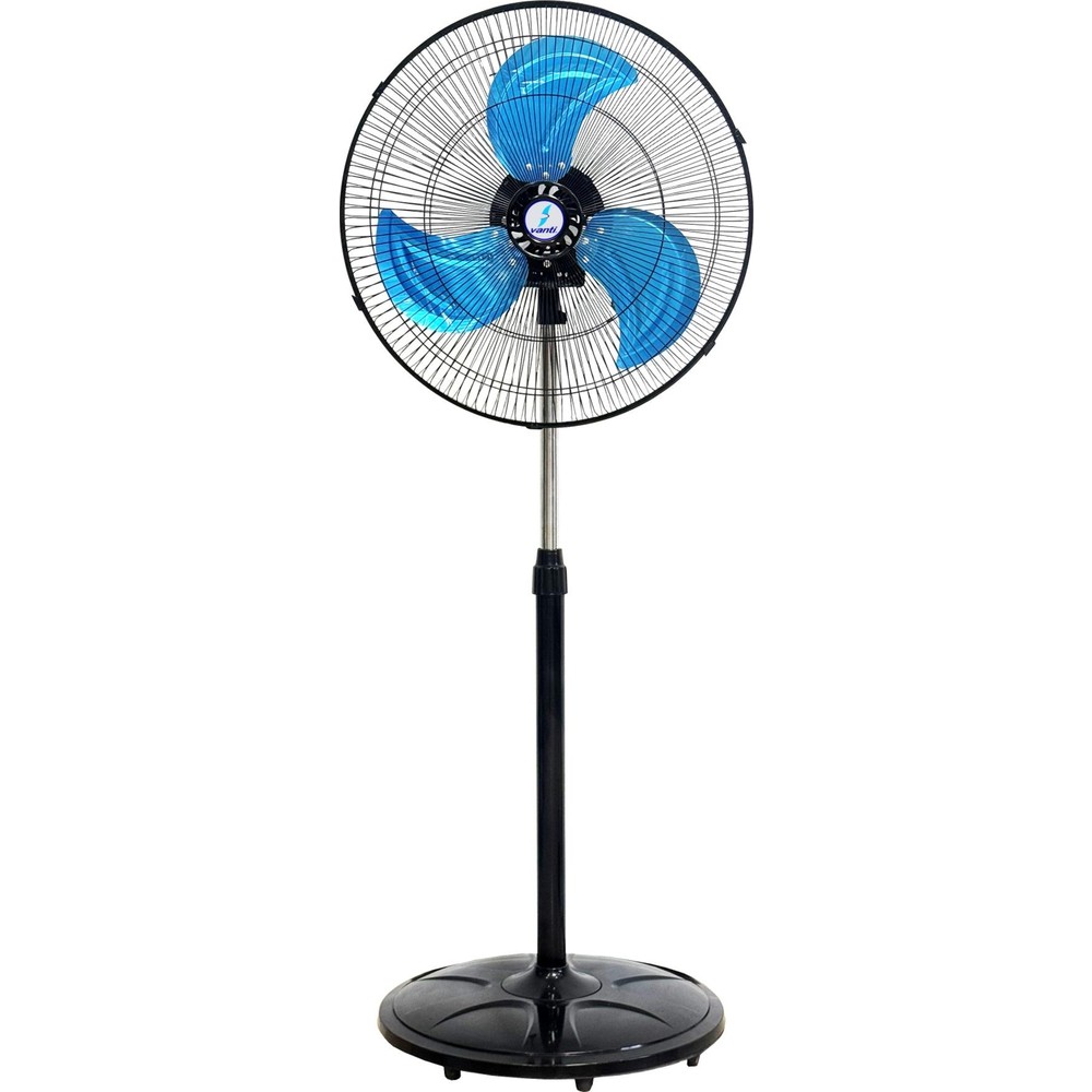 Vanti Ayaklı Vantilatör 130W 3 Hız Ayarı ile Enerji Tasarrufu ve Yüksek Performans