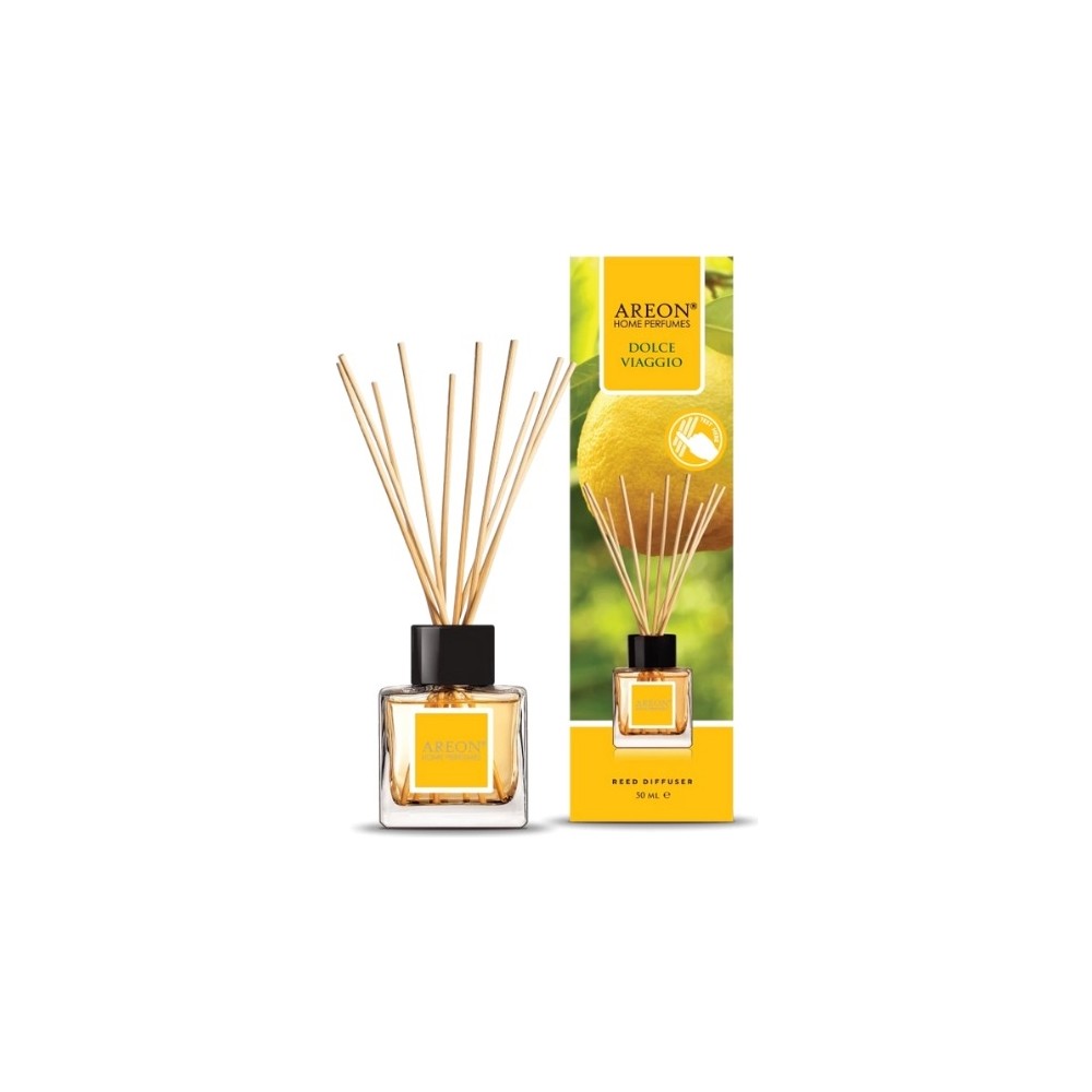 Areon Classic Dolce Viaggio 50 ml Bambu Çubuklu Oda Kokusu