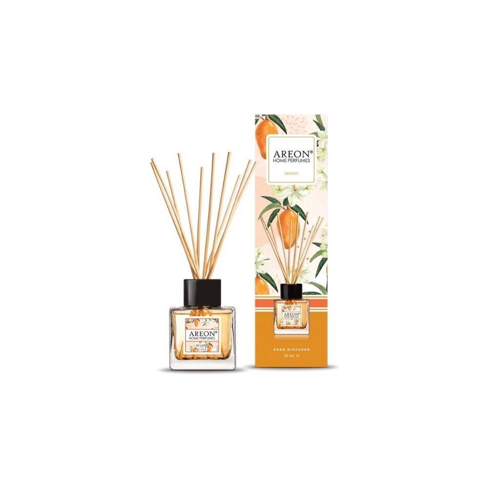 Areon Garden Mango 50 ml Bambu Çubuklu Oda Kokusu